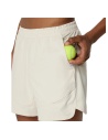 Asics Match 7in Shorts Birch