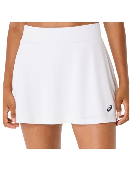 Asics Court Skirt Brillant White Asics Court Skirt Brillant White