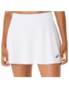 Asics Court Skirt Brillant White