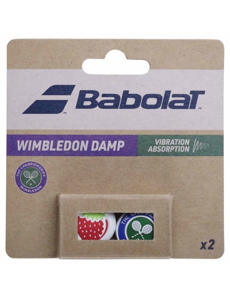 Babolat Wimbledon Damp Babolat Wimbledon Damp