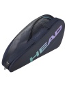 Head Tour Raquet Bag S Navy
