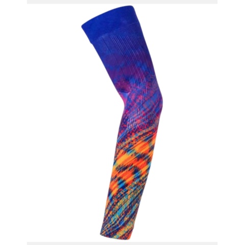 Floky Manicotto No Strain Rio Orange/Blue