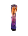 Floky Calza S-MASH 3D Fantasy Rio Orange/Blue