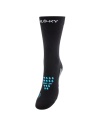 Floky Calza S-MASH 3D Fantasy Black/Light Blue