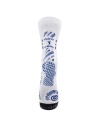 Floky Calza S-MASH 3D Fantasy White/Blu Royal