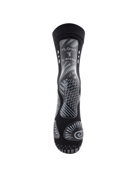 Floky Calza S-MASH 3D Black Floky Calza S-MASH 3D Black