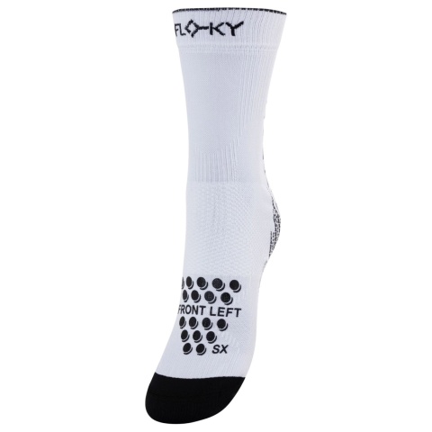 Floky Calza S-MASH 3D White