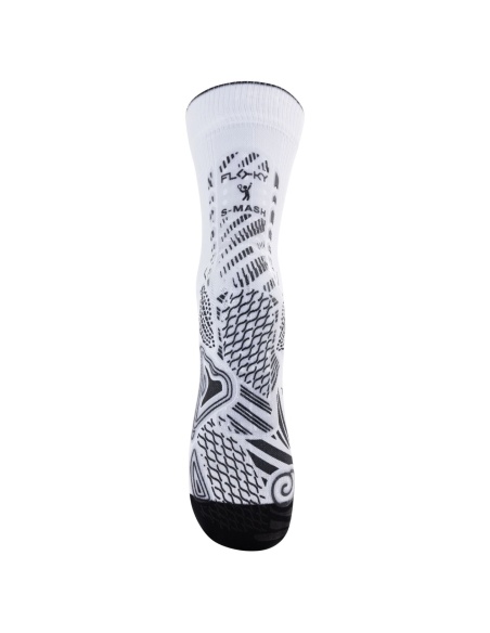 Floky Calza S-MASH 3D White Floky Calza S-MASH 3D White