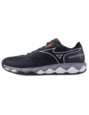 Mizuno Wave Enforce Tour 2 Clay Odyssey Gray/White/Baritone