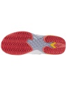 Mizuno Wave Exceed Tour 6 Clay White/Calypso Coral/Icelandic