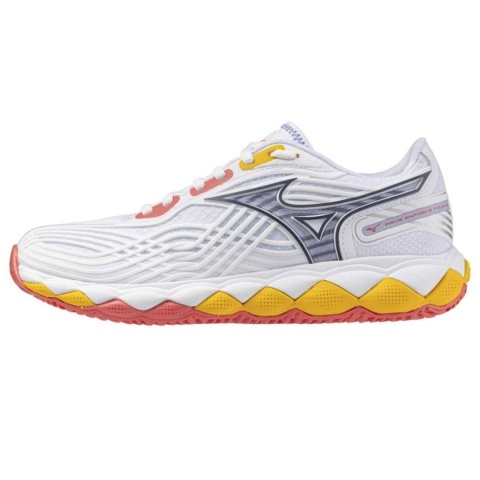 Mizuno Wave Enforce Tour 2 Clay - Scarpe da Tennis per Massima Stabilità