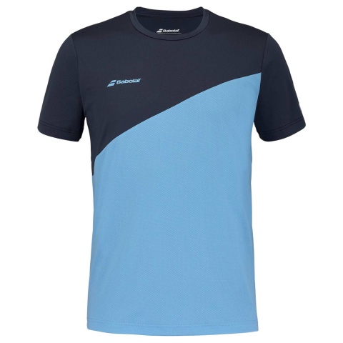 Babolat Drive Crew  Tee Blu