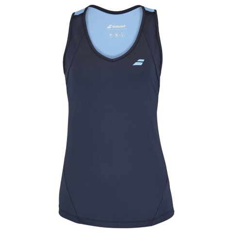 Babolat Drive Tank Blu