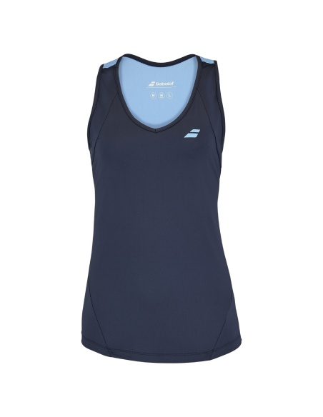 Babolat Drive Tank Blu