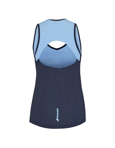 Babolat Drive Tank Blu