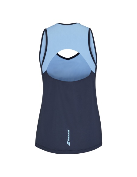 Babolat Drive Tank Blu