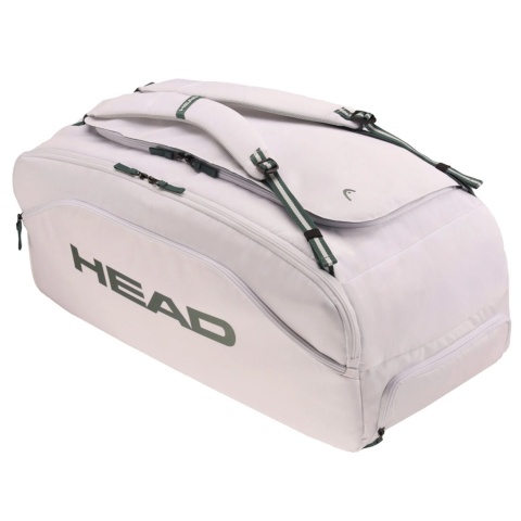Head Pro X Duffle Bag L White
