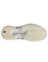 Adidas Adizero Ubersonic 5 Clay Cloud White/Silver Metallic