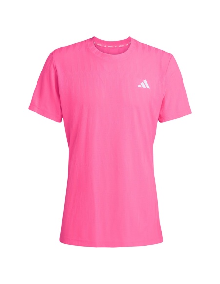 Adidas Climacool+ AIrchill Freelift T-Shirt Lucid Pink