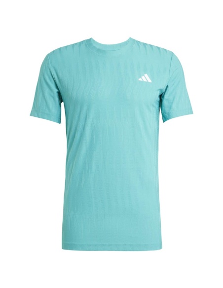 Adidas Climacool+ AIrchill Freelift T-Shirt Teal