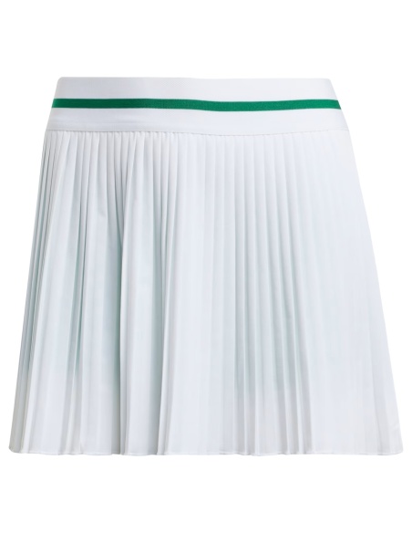 Adidas Climacourt Skirt White