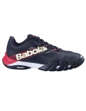 Babolat Jet Premura 2 Black/Tomato Red