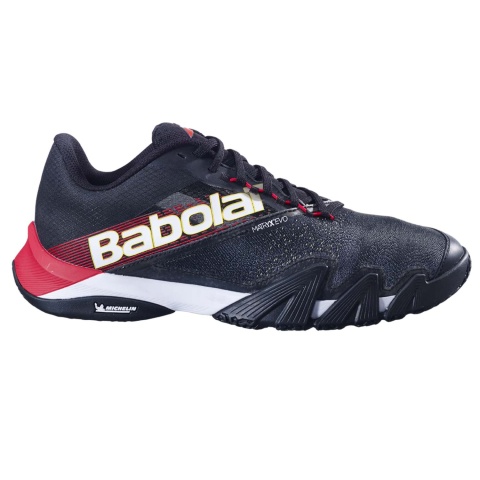 Babolat Jet Premura 2 Black/Tomato Red