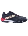Babolat Jet Premura 2 Black/Tomato Red