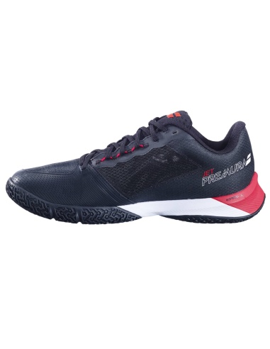 Babolat Jet Premura 2 Black/Tomato Red