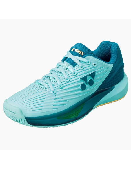 YONEX PC Eclipsion 5 All Court Cyan