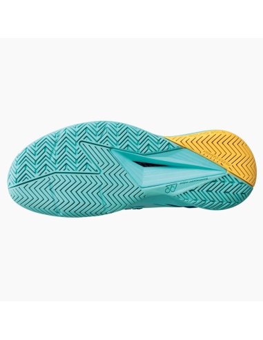YONEX PC Eclipsion 5 All Court Cyan