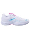 Babolat Sensa Rise White/Rhodamine Red
