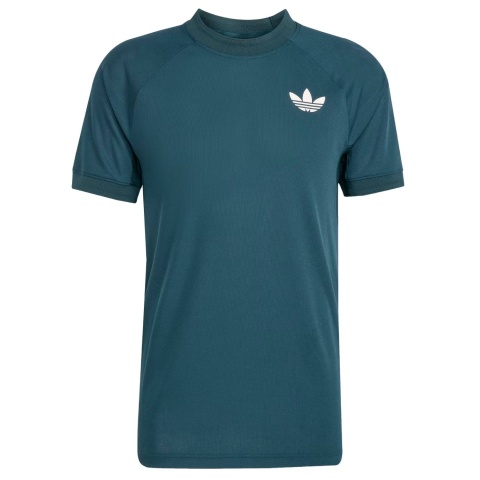 Adidas Climacool+ Tennis Pro T-Shirt Aurora Ivy