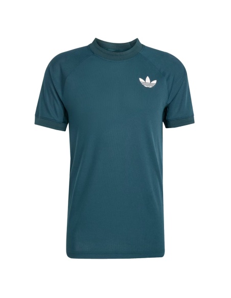Adidas Climacool+ Tennis Pro T-Shirt Aurora Ivy Adidas Climacool+ Tennis Pro T-Shirt Aurora Ivy