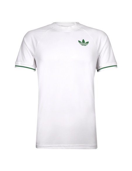Adidas Climacool+ Freelift T-Shirt White Adidas Climacool+ Freelift T-Shirt White