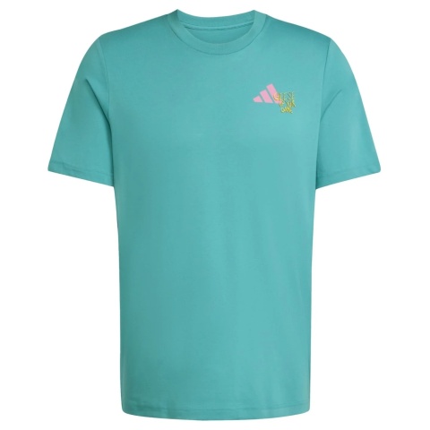 Adidas Graphic Padel T-Shirt
