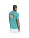 Adidas Graphic Padel T-Shirt