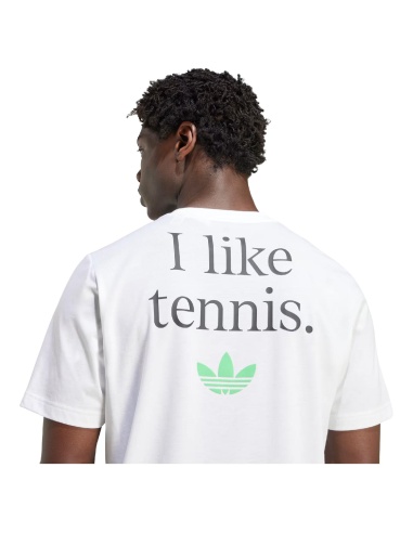 Adidas Graphic Tennis T-Shirt