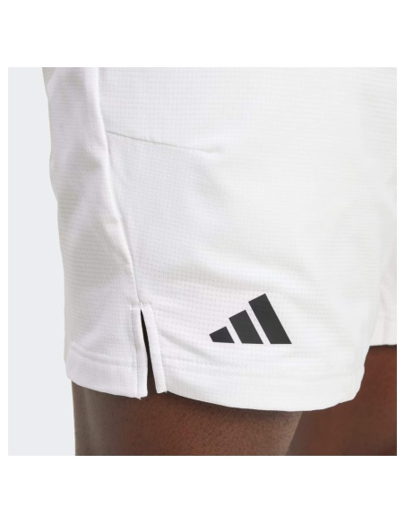 Adidas Climacool Ergo 7in Shorts White Adidas Climacool Ergo 7in Shorts White