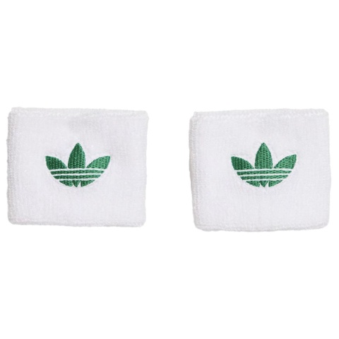 Adidas  Original Wristband Short White/Green