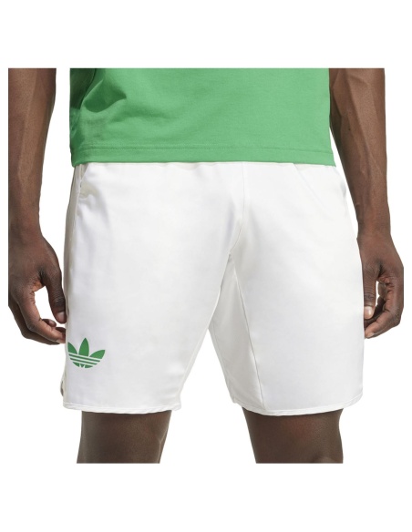 Adidas Climacool Ergo 9In Shorts Pro White