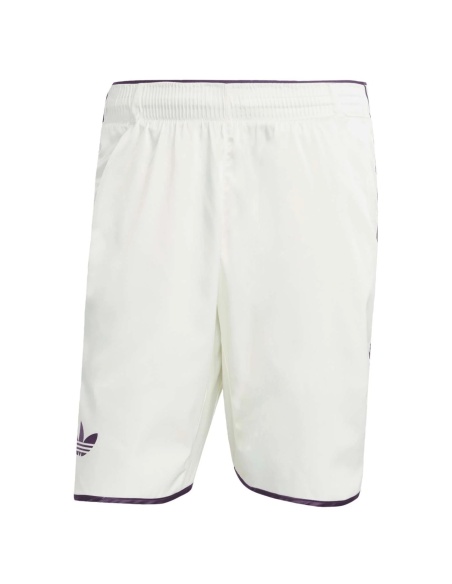 Adidas Climacool Ergo 9In Shorts Pro White/Aurora