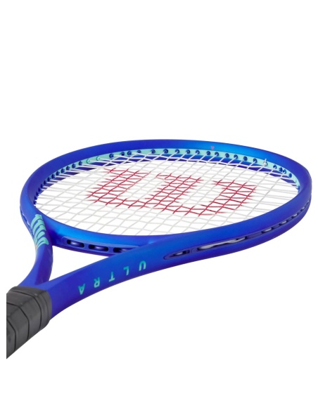 Wilson Ultra 100 V5 | Racchetta Tennis Potente con Feeling Superiore