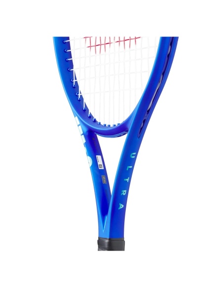 Wilson Ultra 100 V5 | Racchetta Tennis Potente con Feeling Superiore