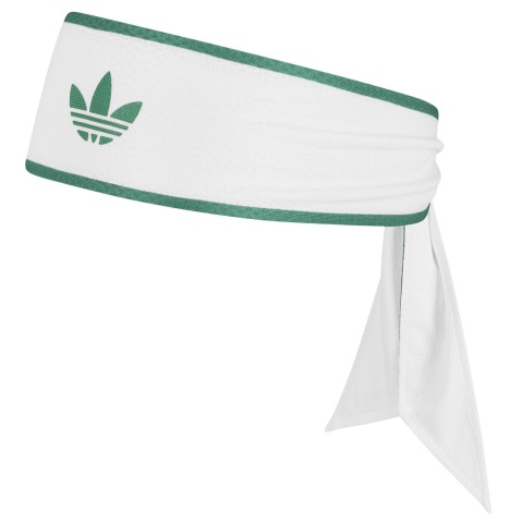 Adidas  Original Bandana White/Green