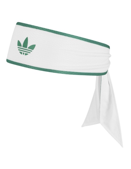 Adidas  Original Bandana White/Green