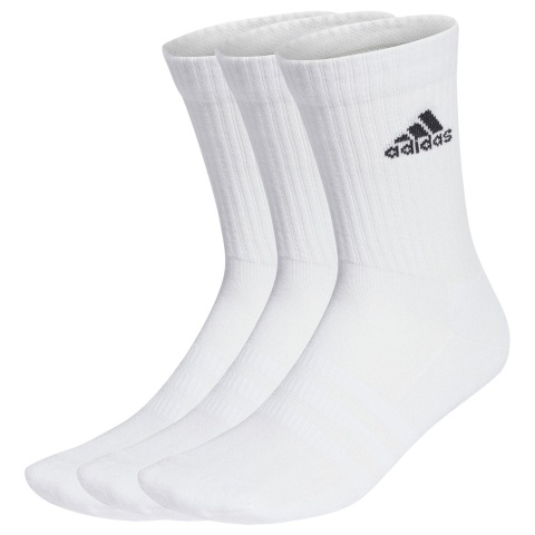 Adidas Cushioned Socks (3 paia) White