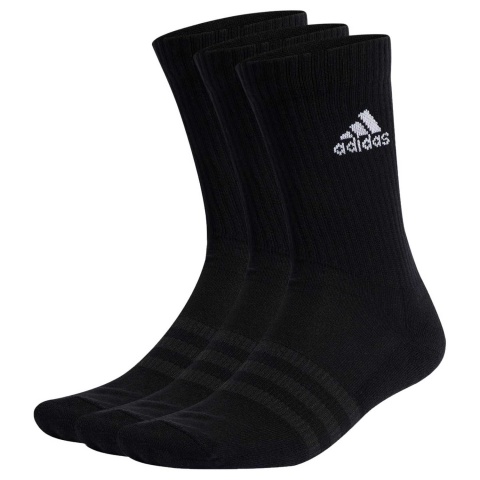 Adidas Cushioned Socks (3 paia) Black