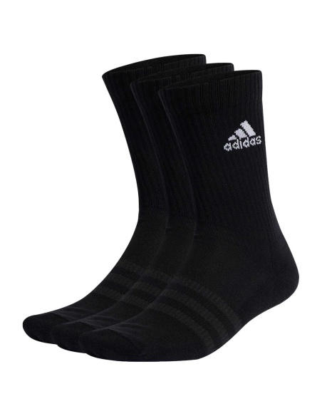Adidas Cushioned Socks (3 paia) Black