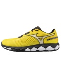 Mizuno Wave Enforce Tour 2 Padel Vibrant Yellow/Black Sand